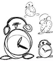 student discount on clock
