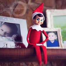 creepy elf