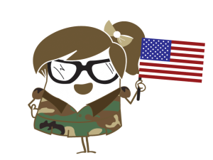 Colonel Kelly deserves military discounts