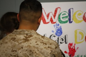 SheerID greets Marines