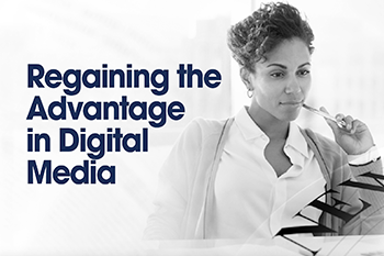 Regaining the Advantage in Digital Media eBook