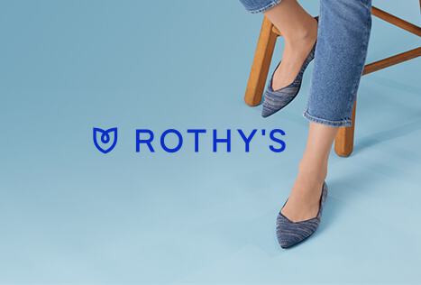 Rothy's: 20% Off for Heroes - SheerID 