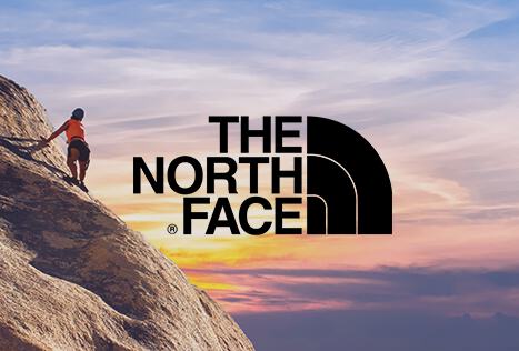 discount north face