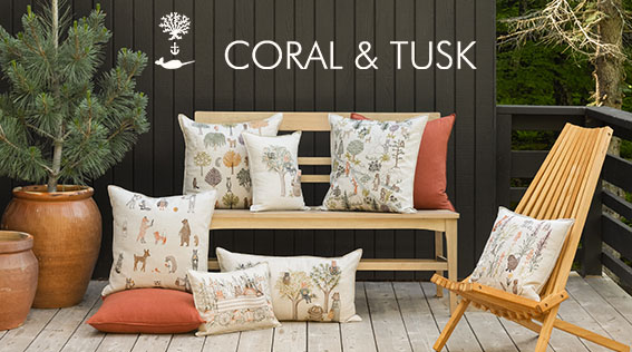 Coral & Tusk offers