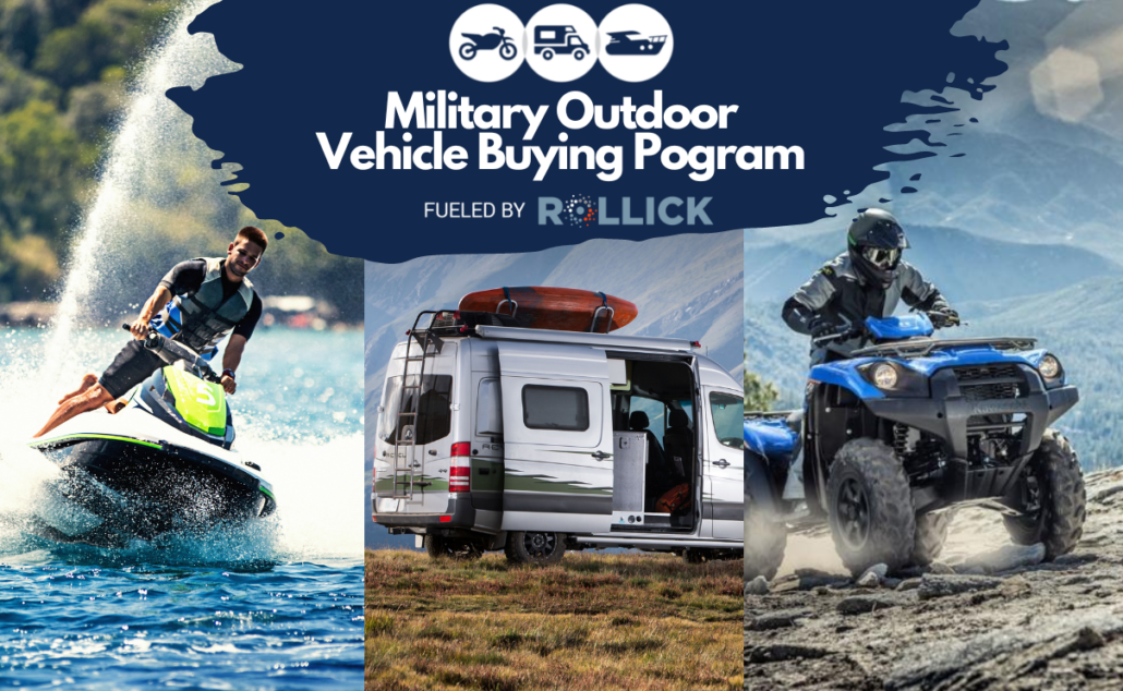 Rollick military and first responder discounts