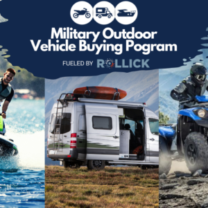 Rollick military and first responder discounts