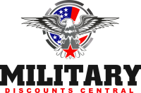 Military Discounts Central logo