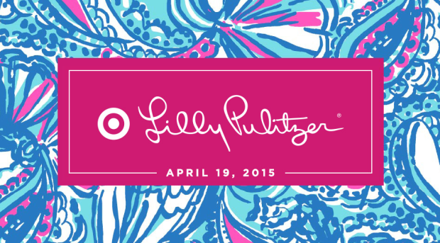 Lilly Pulitzer for Target logo.