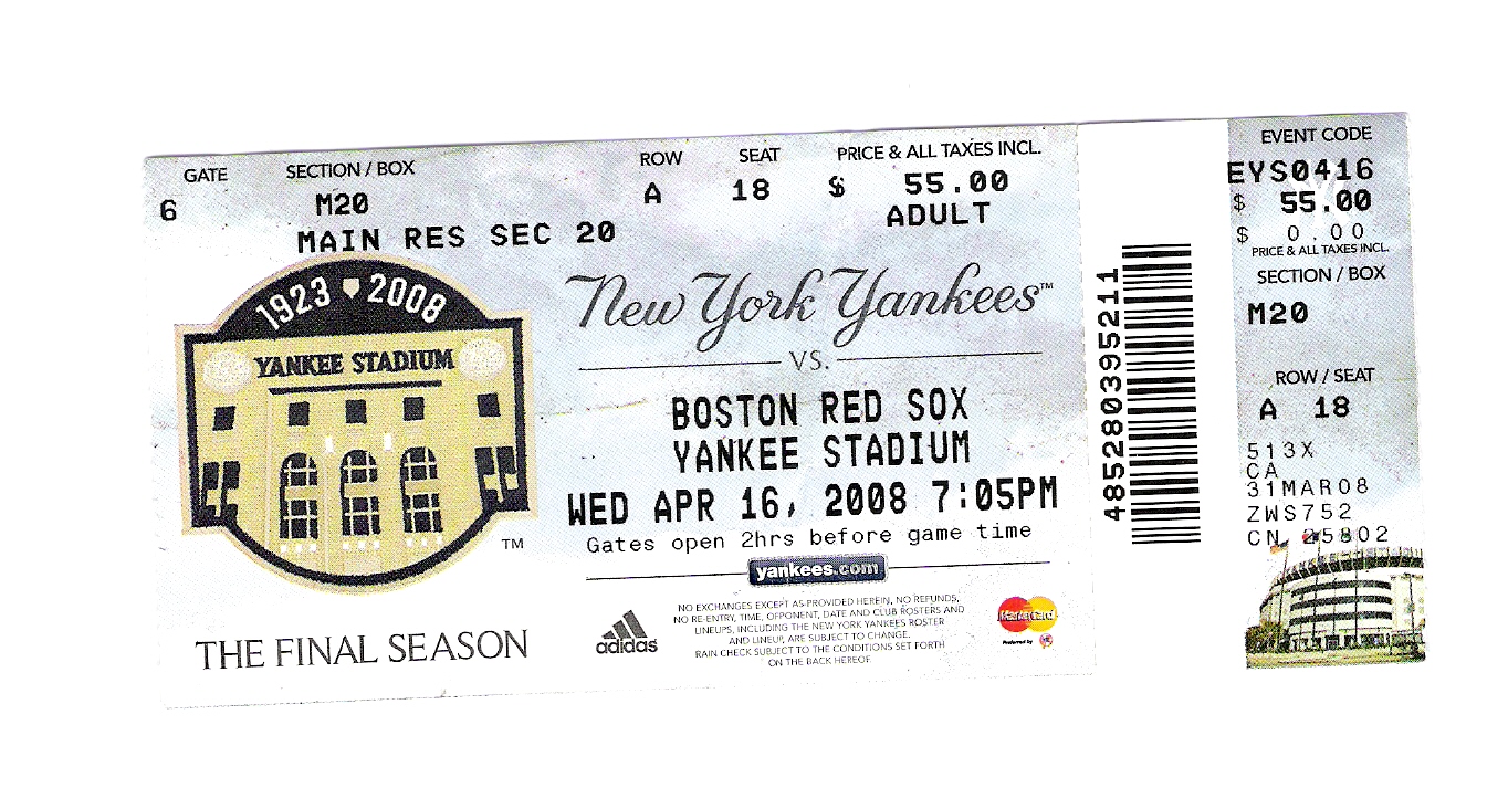 Red Sox Vs Yankees Tickets H0dgehe