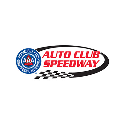 Auto Club Speedway logo