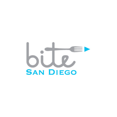 Bite San Diego logo