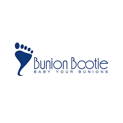 Bunion Bootie logo