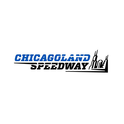 Chicagoland Speedway logo