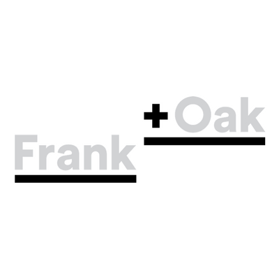 Frank + Oak logo