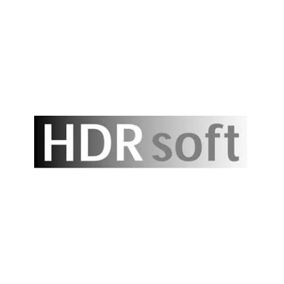HDRsoft logo
