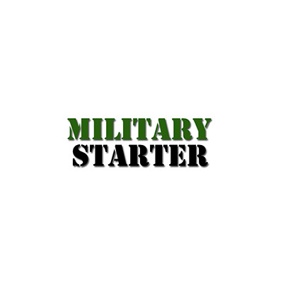 Military Starter logo