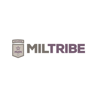 MilTribe logo