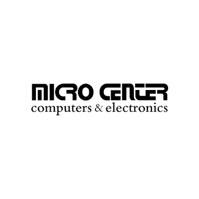 Logotipo do Micro Center