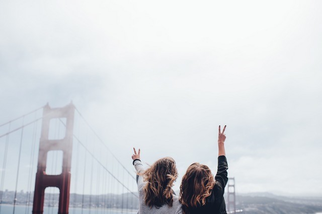Two Millennials in San Francisco