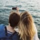 Two people taking selfie - Tips on Targeting Millennial Shoppers