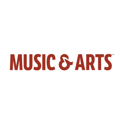Music and Arts Logo