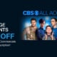 CBS All Access gated student offer: college students - 25% off your limited commercials monthly subscriptions!