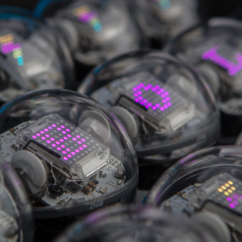 SheerID's teacher verification and non-profit verification solutions ensure that the Sphero robots reach the right audience.