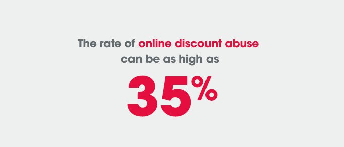 SEOpage_stat_35discount_abuse A taxa de abuso de descontos on-line pode chegar a 35%