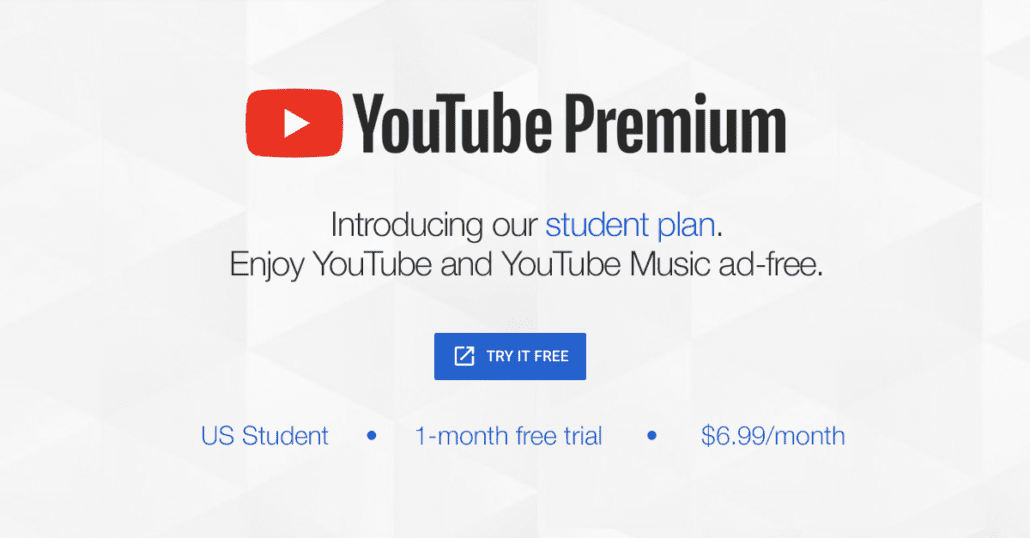 YouTube used SheerID's Digital Verification Platform to launch an international exclusive student offer on YouTube Premium and YouTube Music Premium.