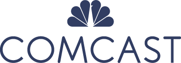 logotipo de comcast