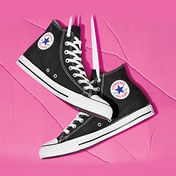 How Converse is Acquiring Customers with Exclusive Offers