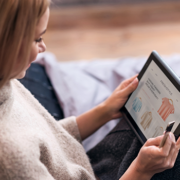 youngshopper Gen Z wants their data privacy respected—a demand that further supports the importance of customers verification.