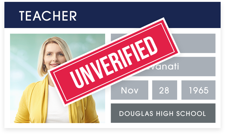 ID Unverified
