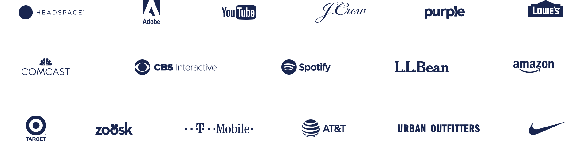 Customer Logos