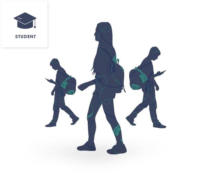Student Image Badge