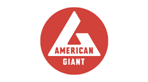 Amerikanisches Riesenlogo