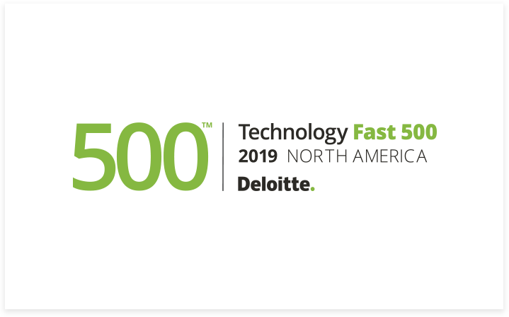 Fast 500 Award