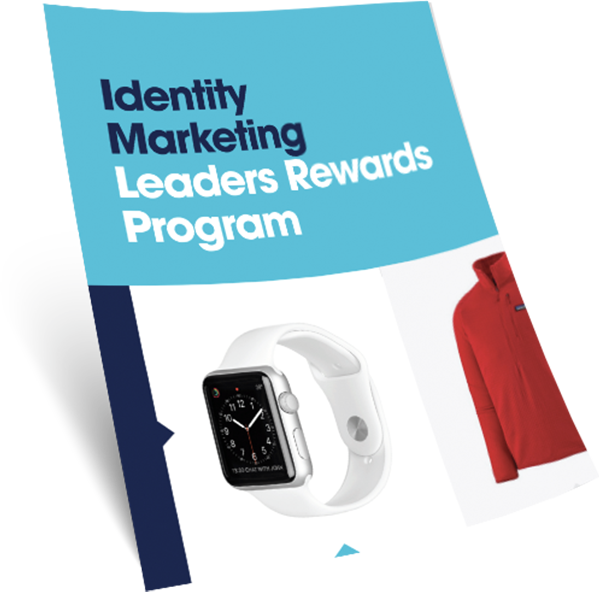Buchumschlag für das Identity Marketing Leader-Programm