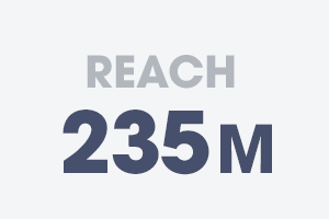 235 Millionen Thumbnail Grey