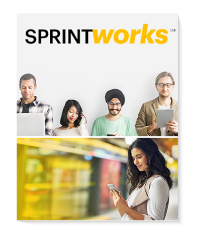 Páginas do Sprint