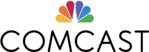 Logo de comcast