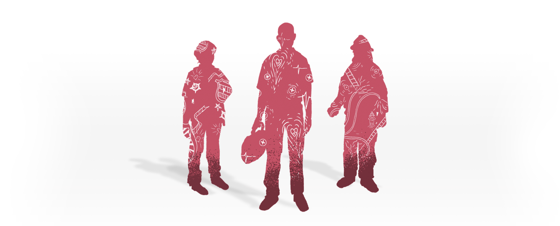 fire fighter graphic