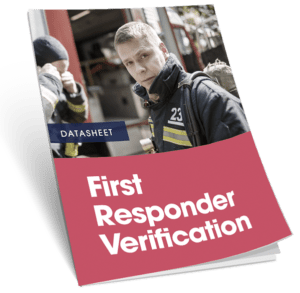 First Responder ebook