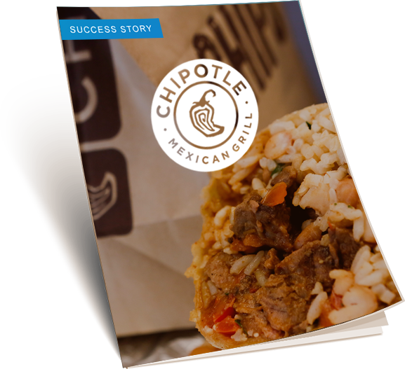 Logotipo da Chipotle