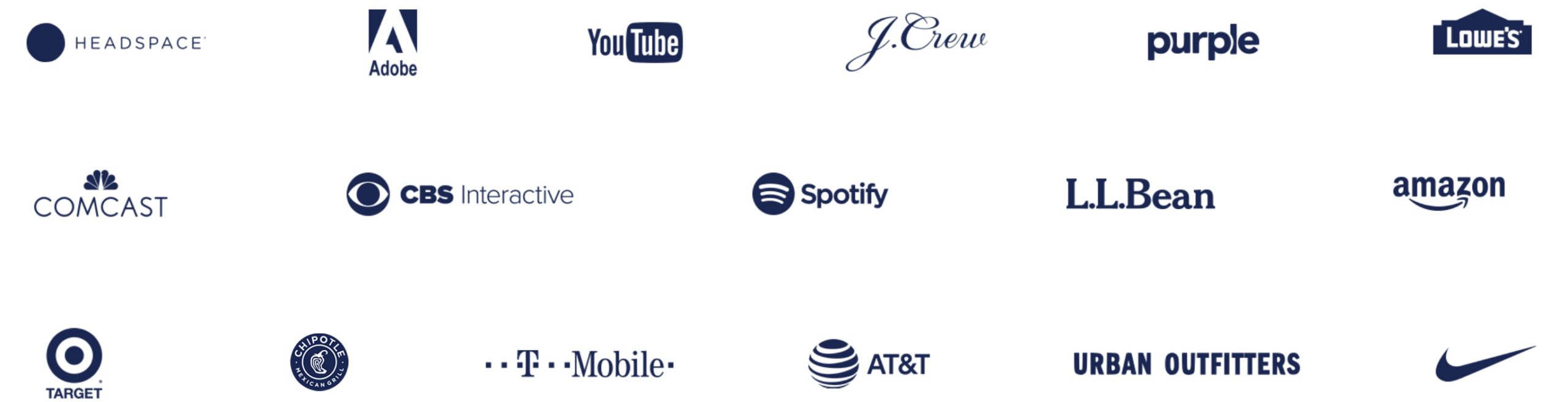 Customer Logos
