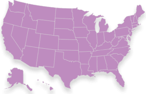 US-Karte