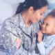 Hero Military Mom