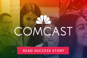 Comcast Success Story Thumbnail