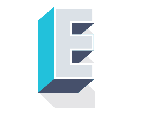 Letter E