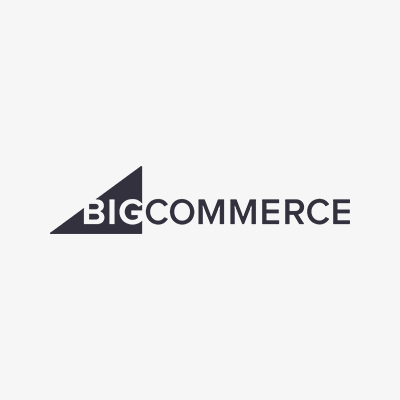 Logotipo do BigCommerce da SheerID